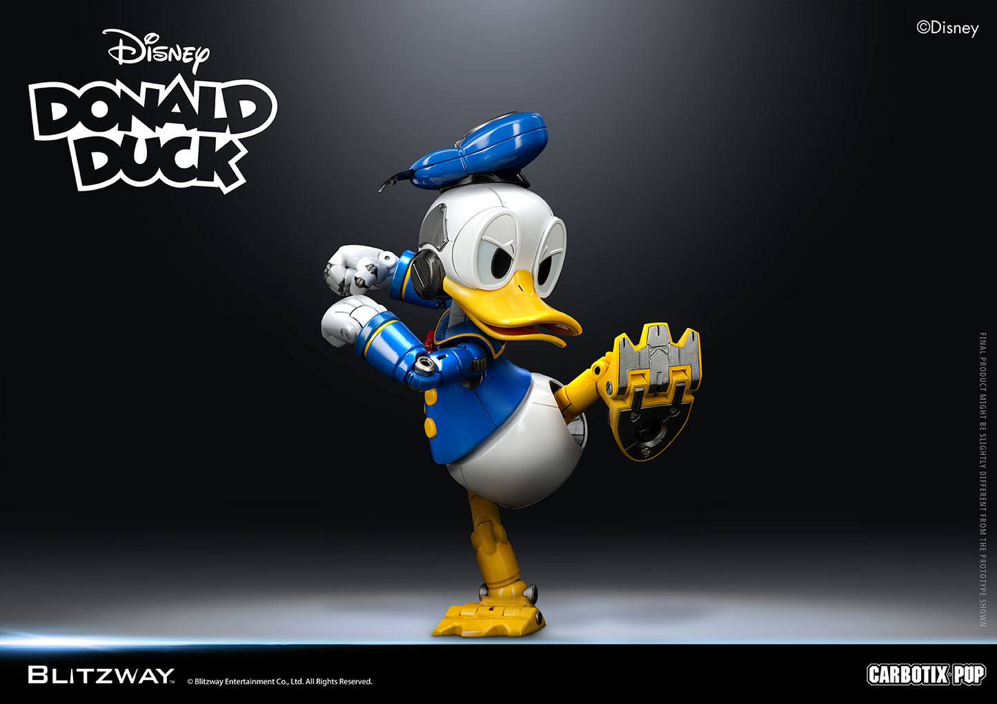 Donald Duck