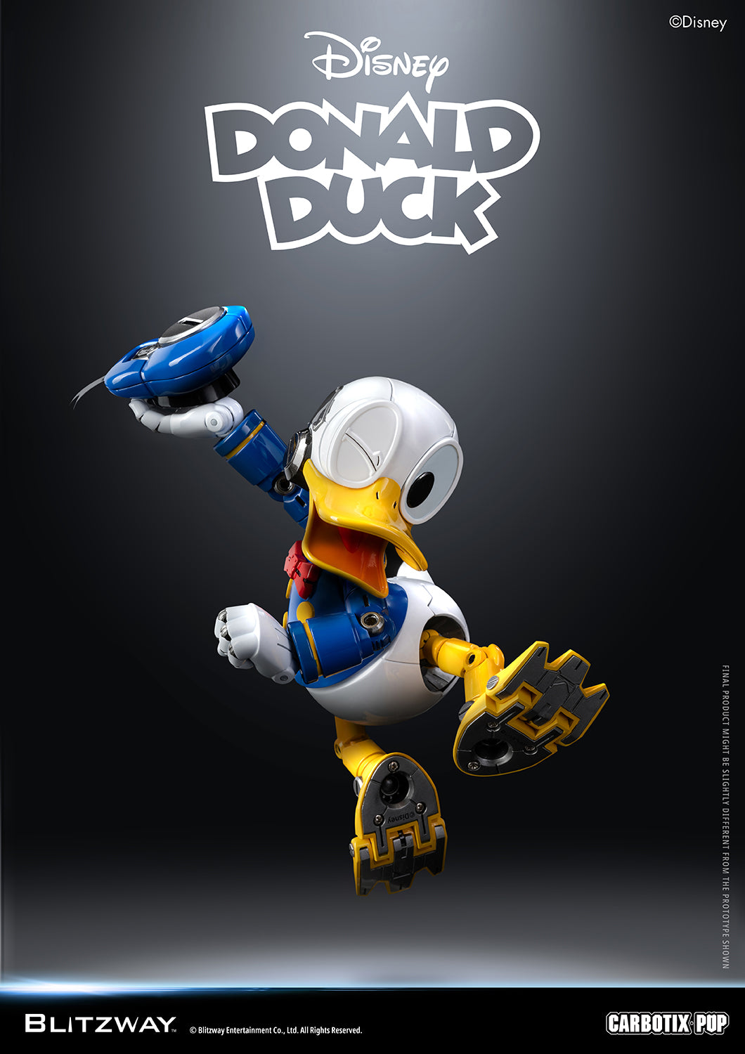 Donald Duck