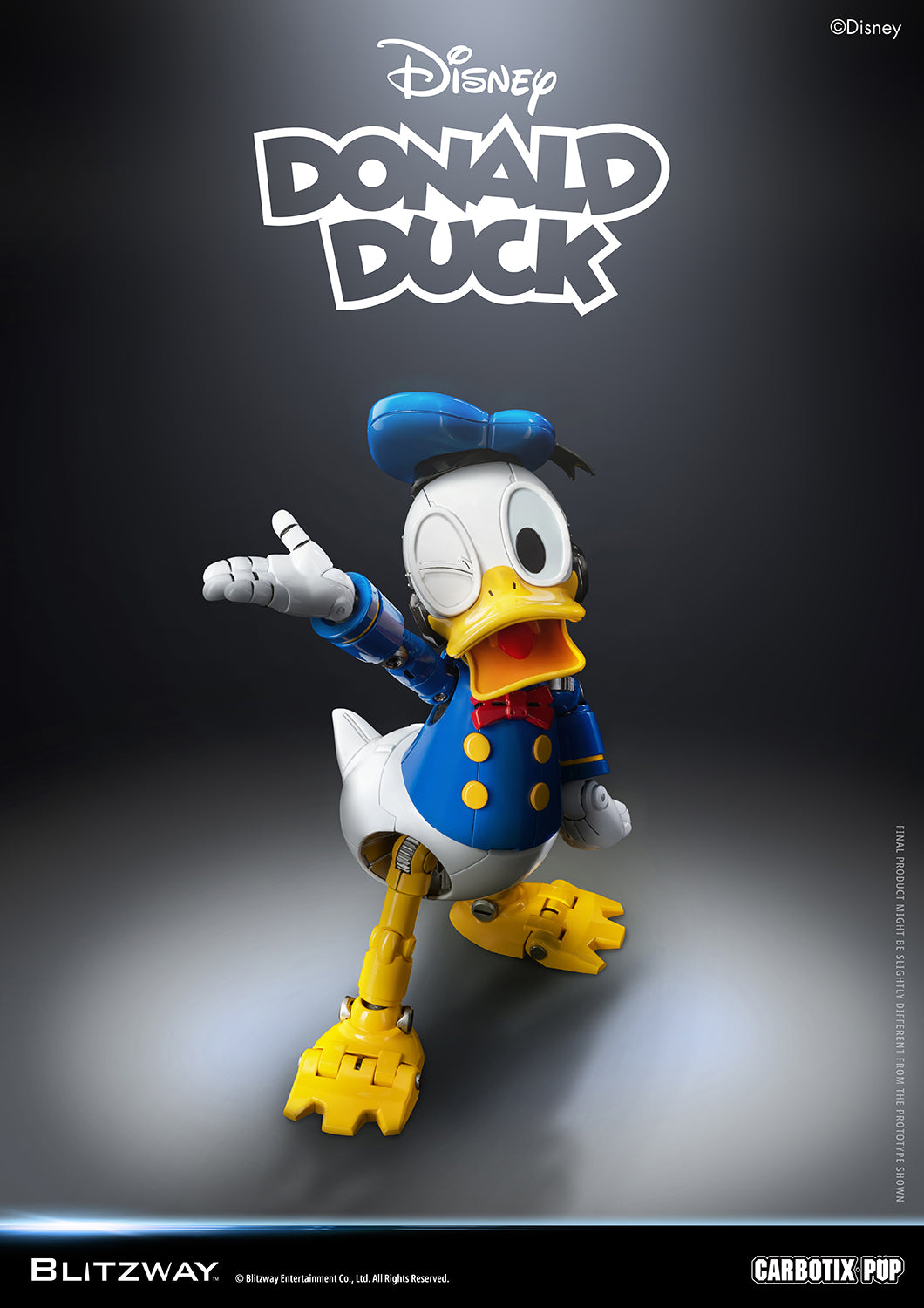 Donald Duck