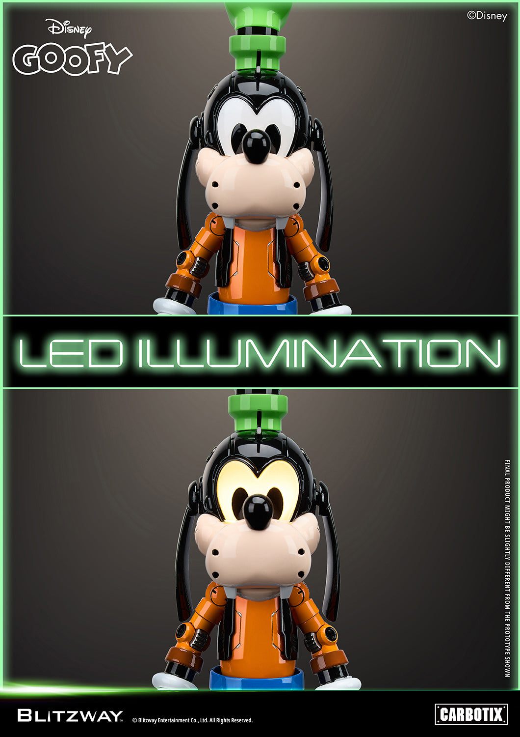 Goofy
