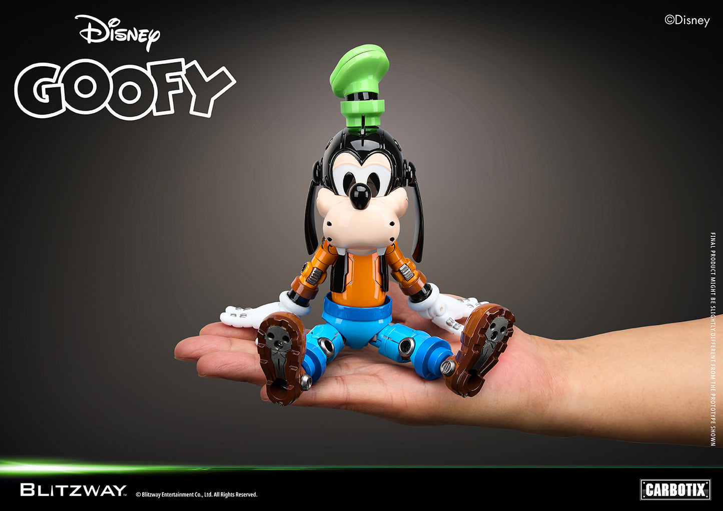Goofy