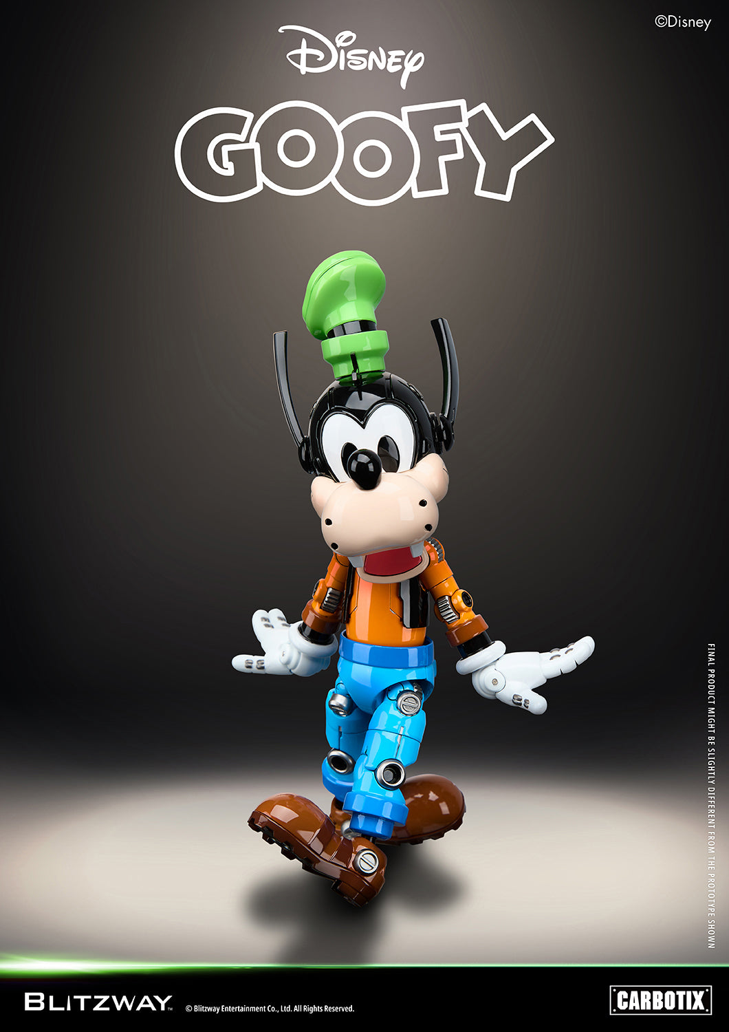 Goofy