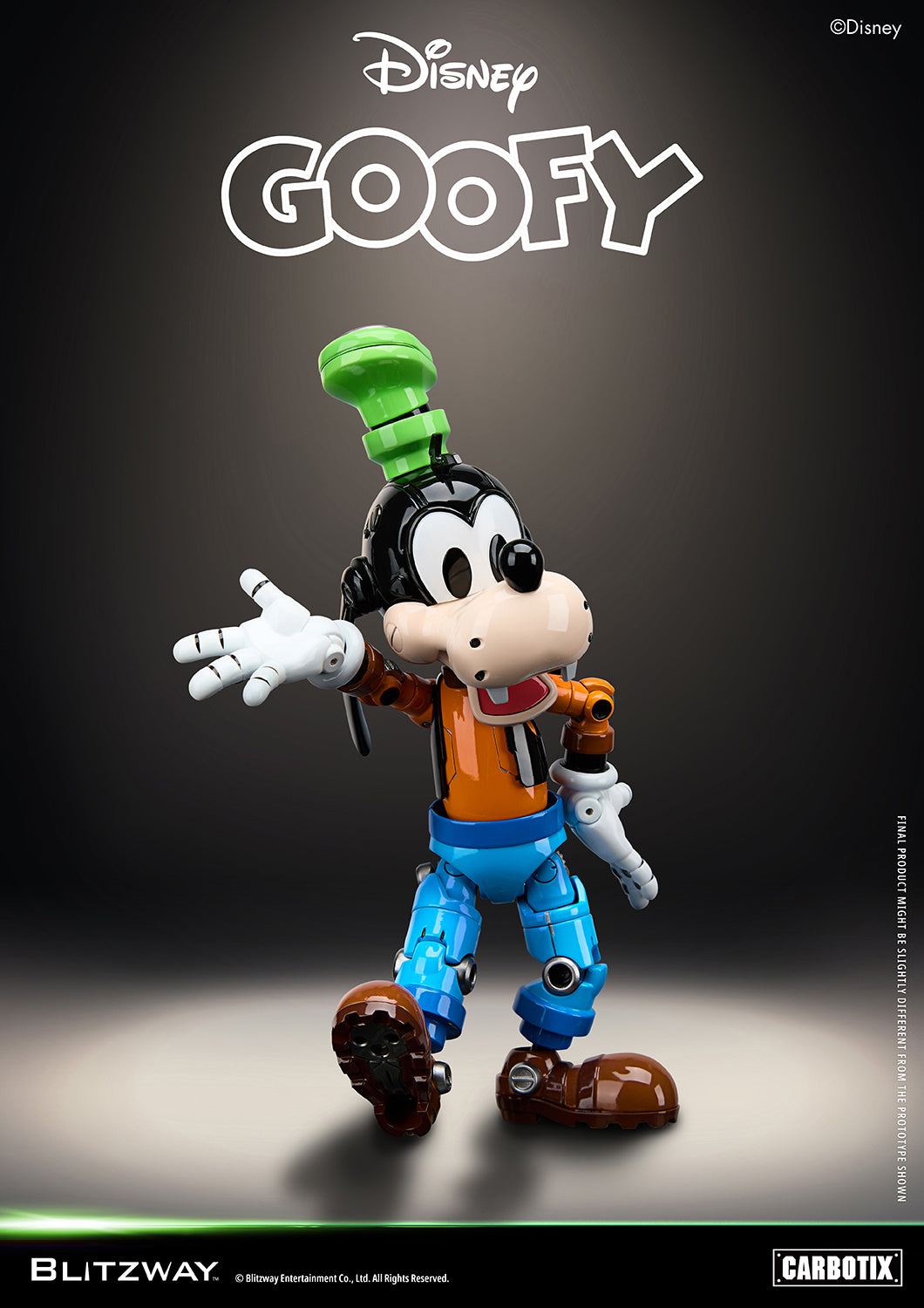 Goofy