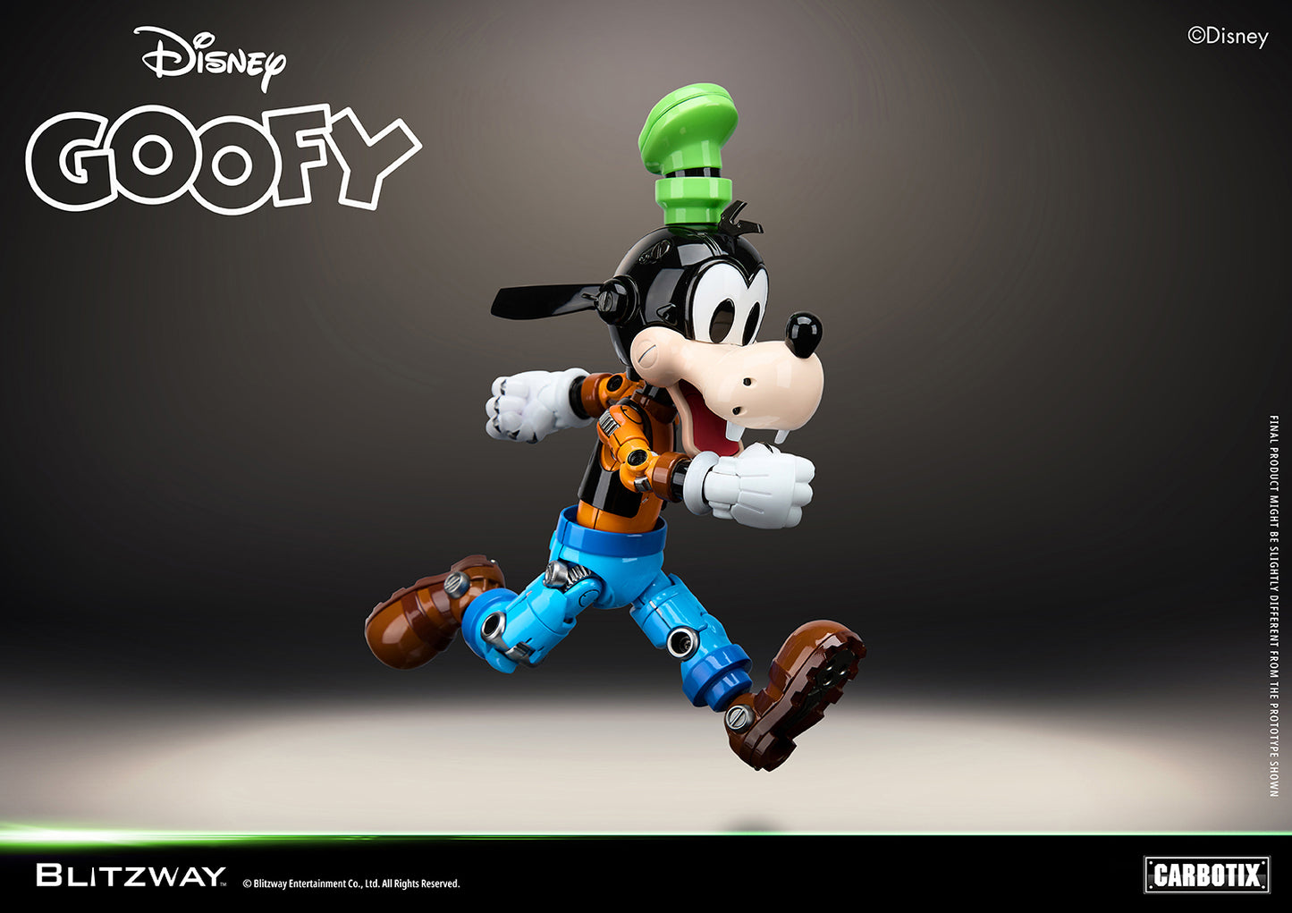 Goofy