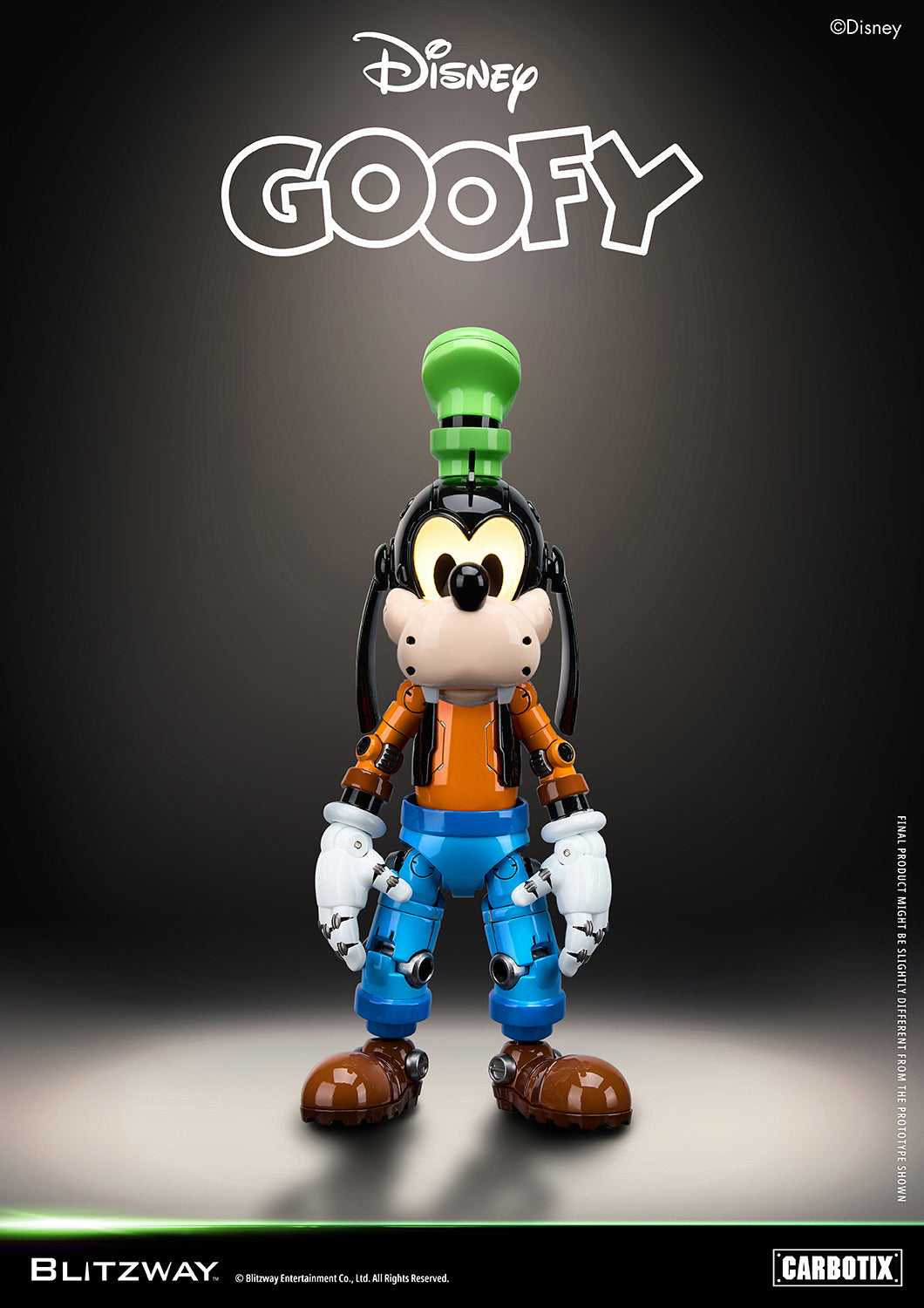 Goofy