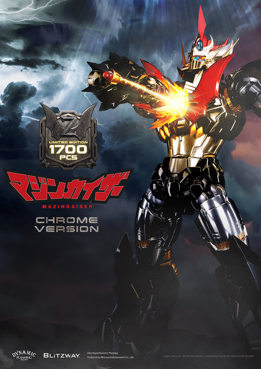 Mazinkaiser (Chrome Ver.)