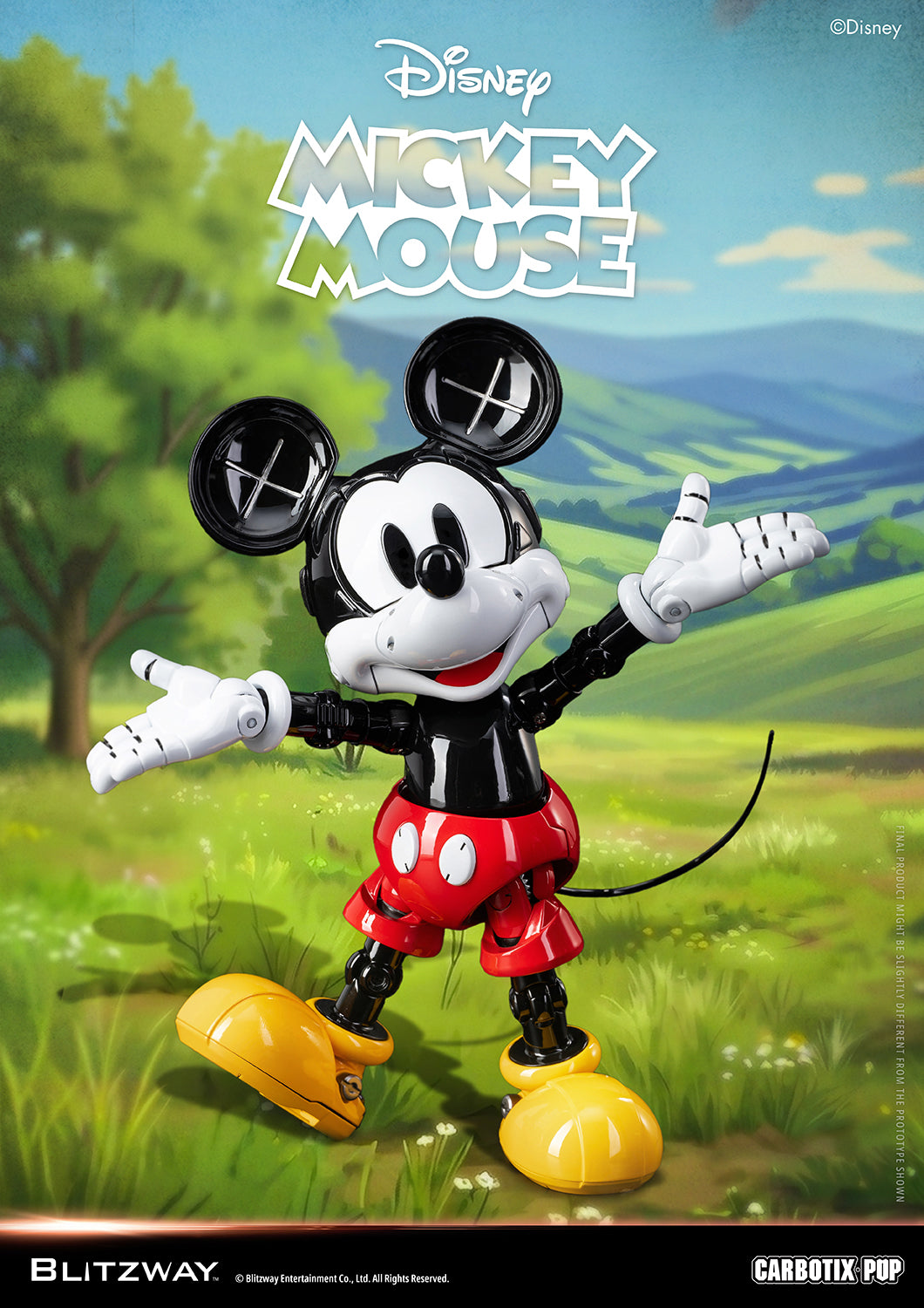 Mickey Mouse