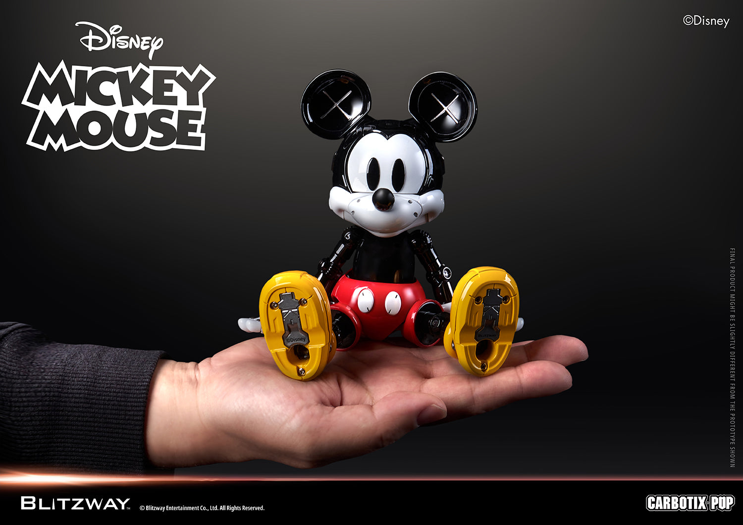 Mickey Mouse