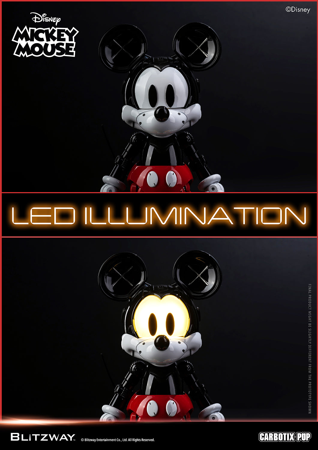Mickey Mouse