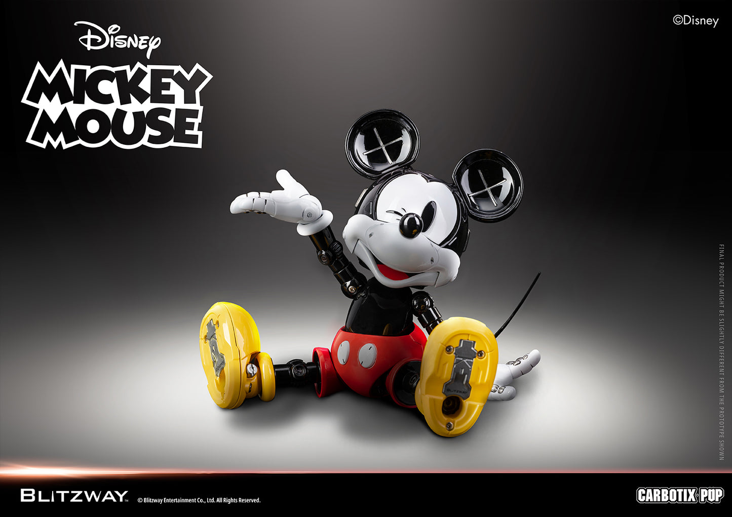 Mickey Mouse
