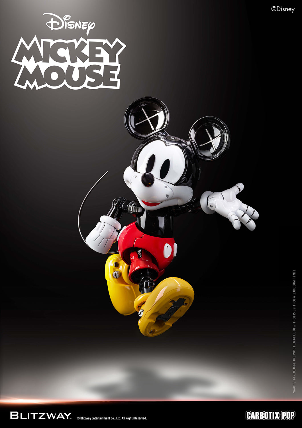 Mickey Mouse