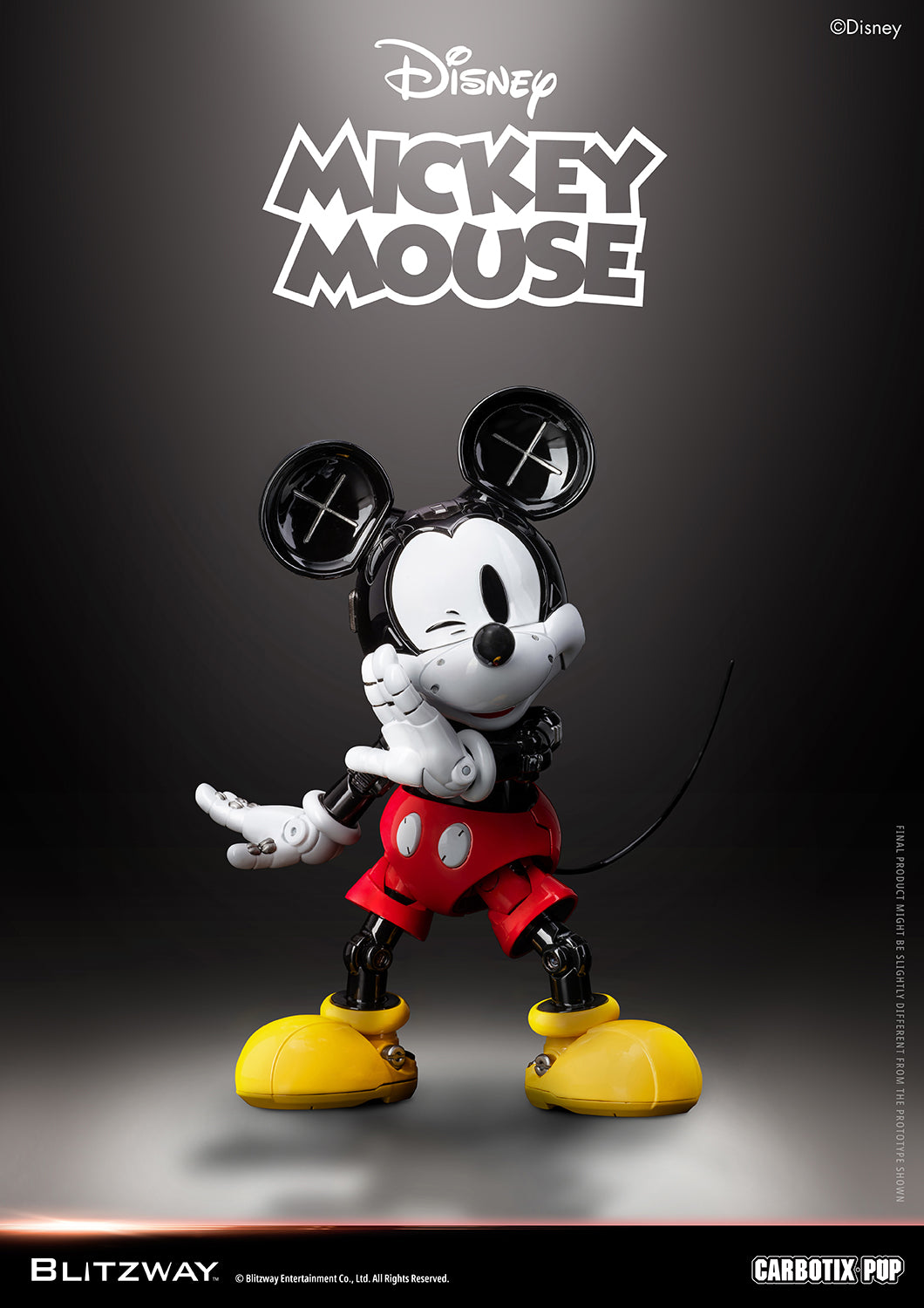 Mickey Mouse