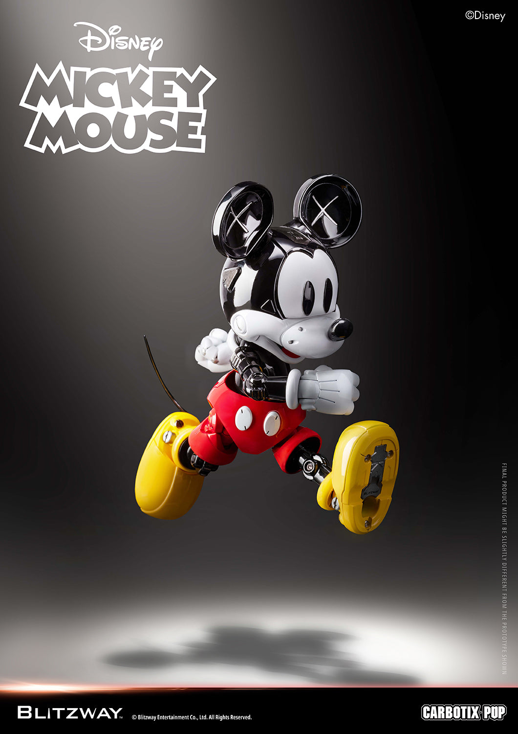 Mickey Mouse
