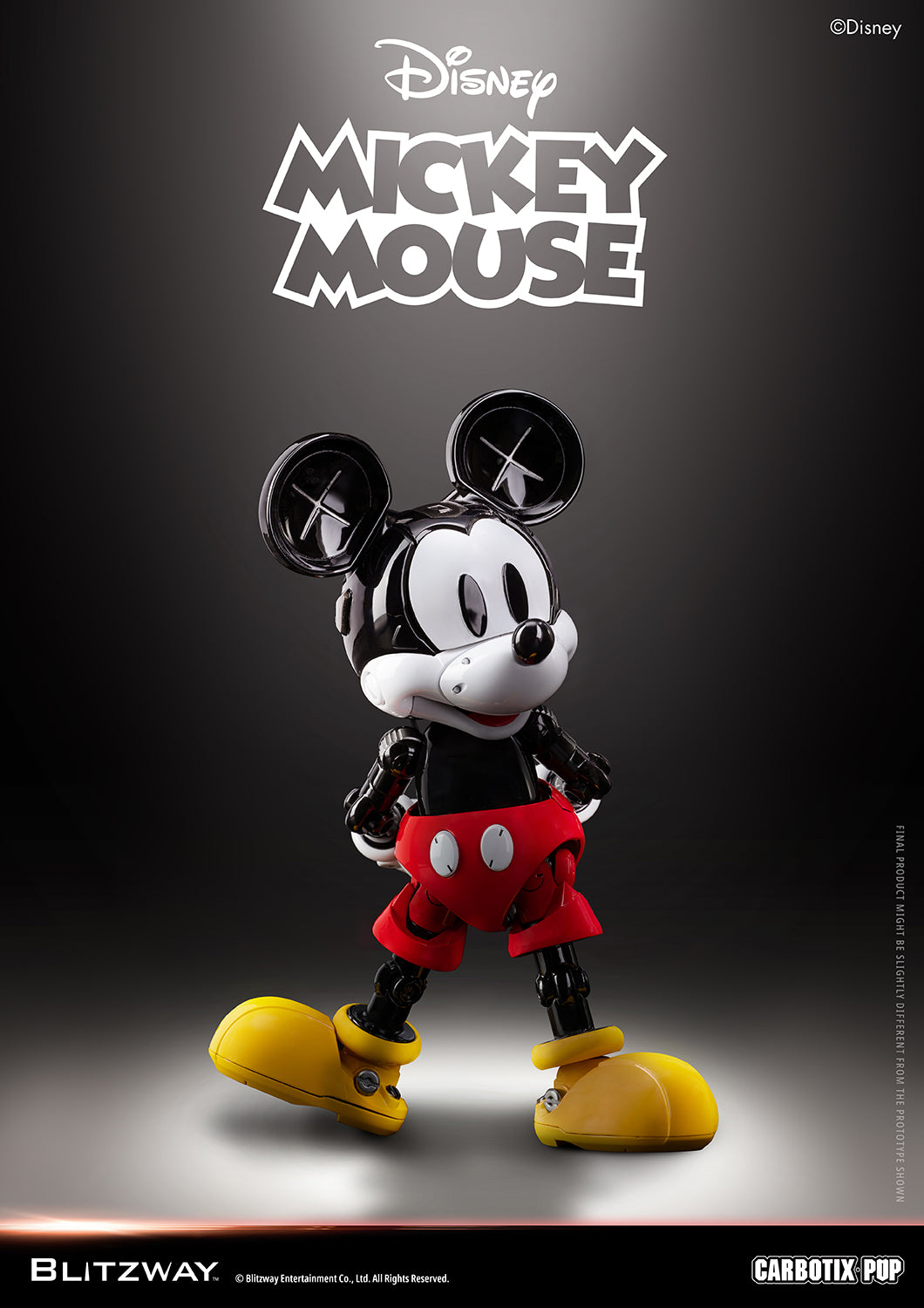 Mickey Mouse