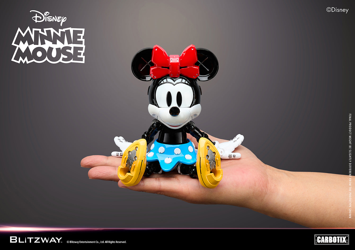Minnie Mouse