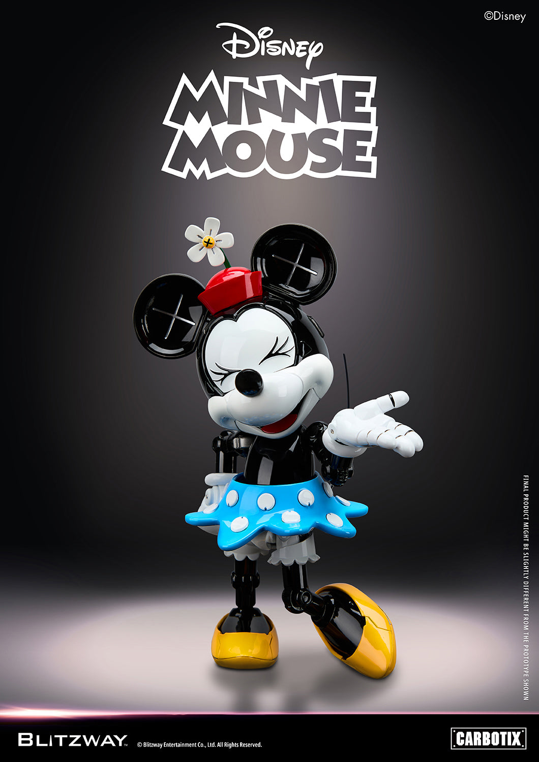 Minnie Mouse