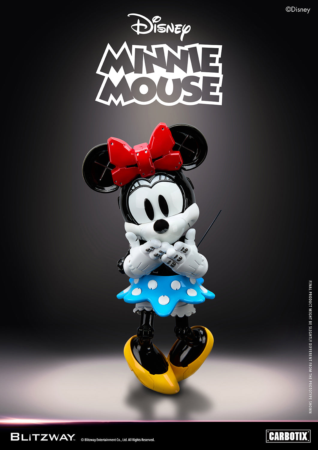 Minnie Mouse