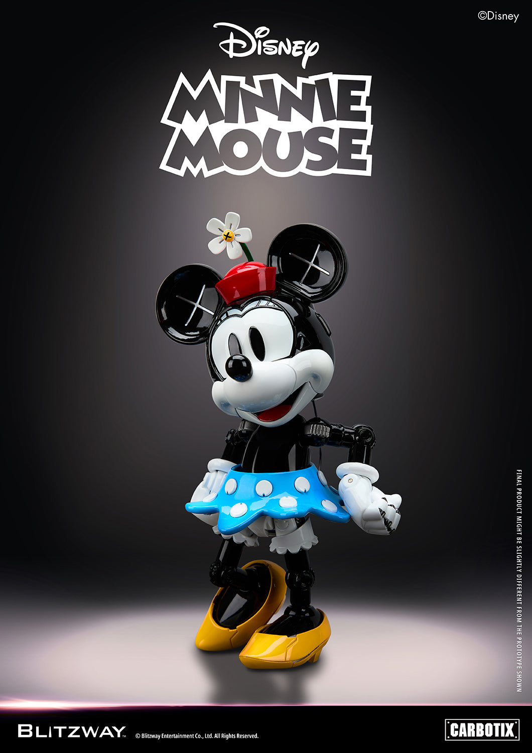 Minnie Mouse