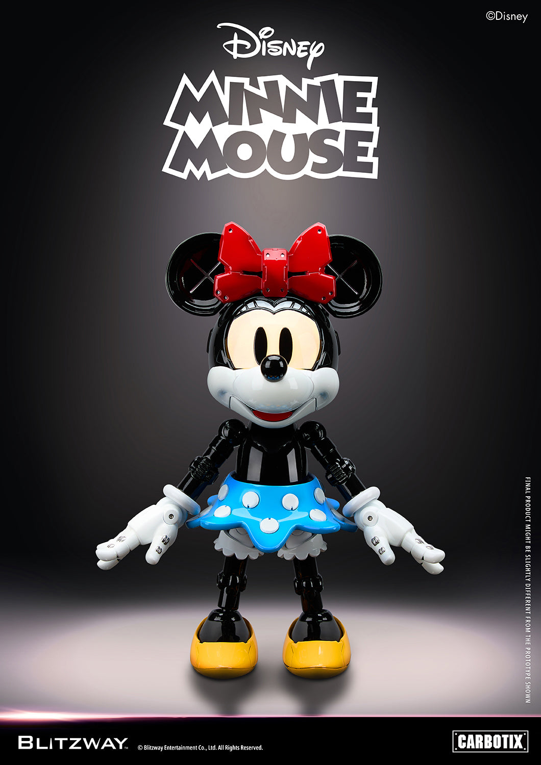 Minnie Mouse