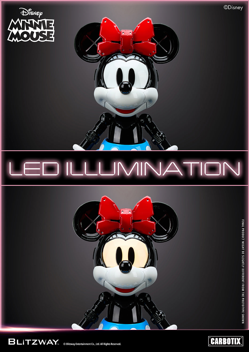 Minnie Mouse