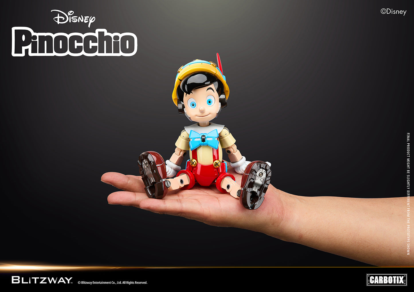 Pinocchio