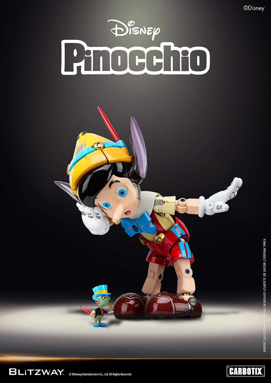 Pinocchio