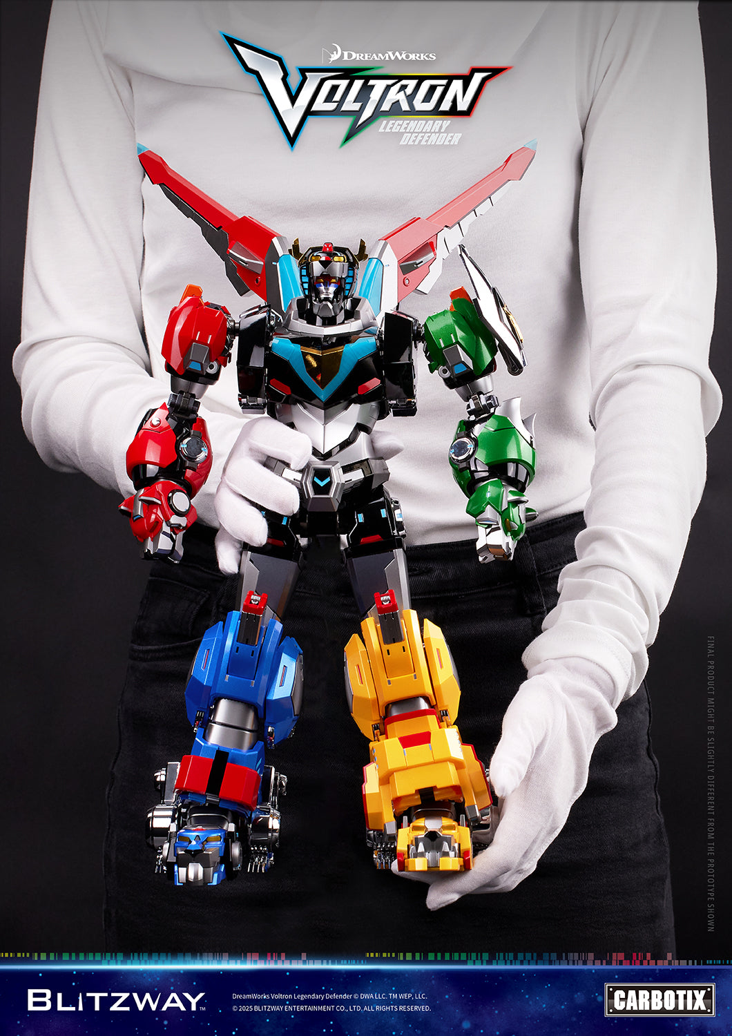 Voltron: Legendary Defender