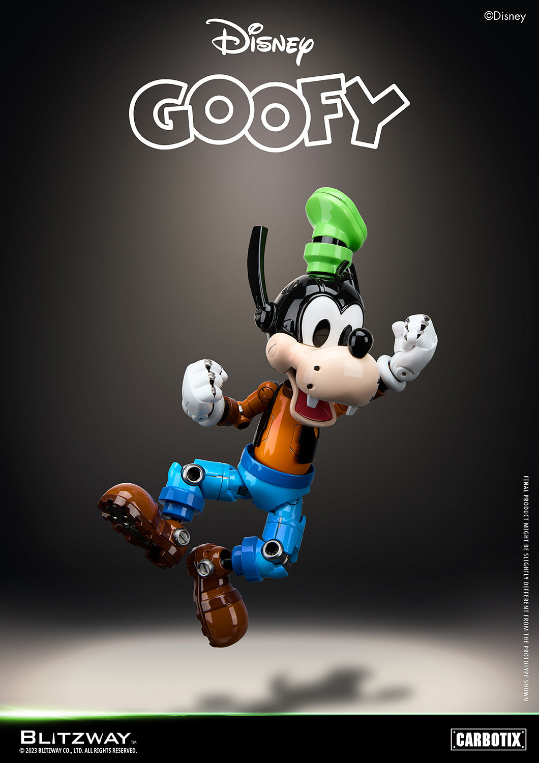 goofy様 blitzway-goofy-non-scale-