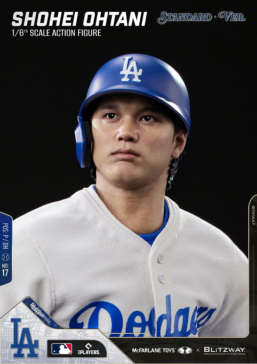 Ohtani Shohei (Standard Ver.)