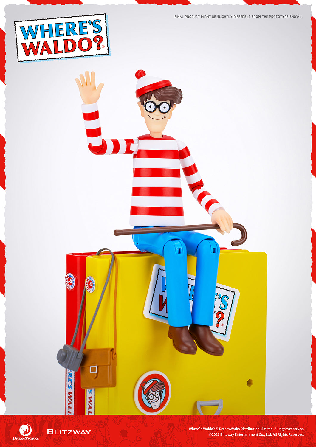 Where's Waldo?